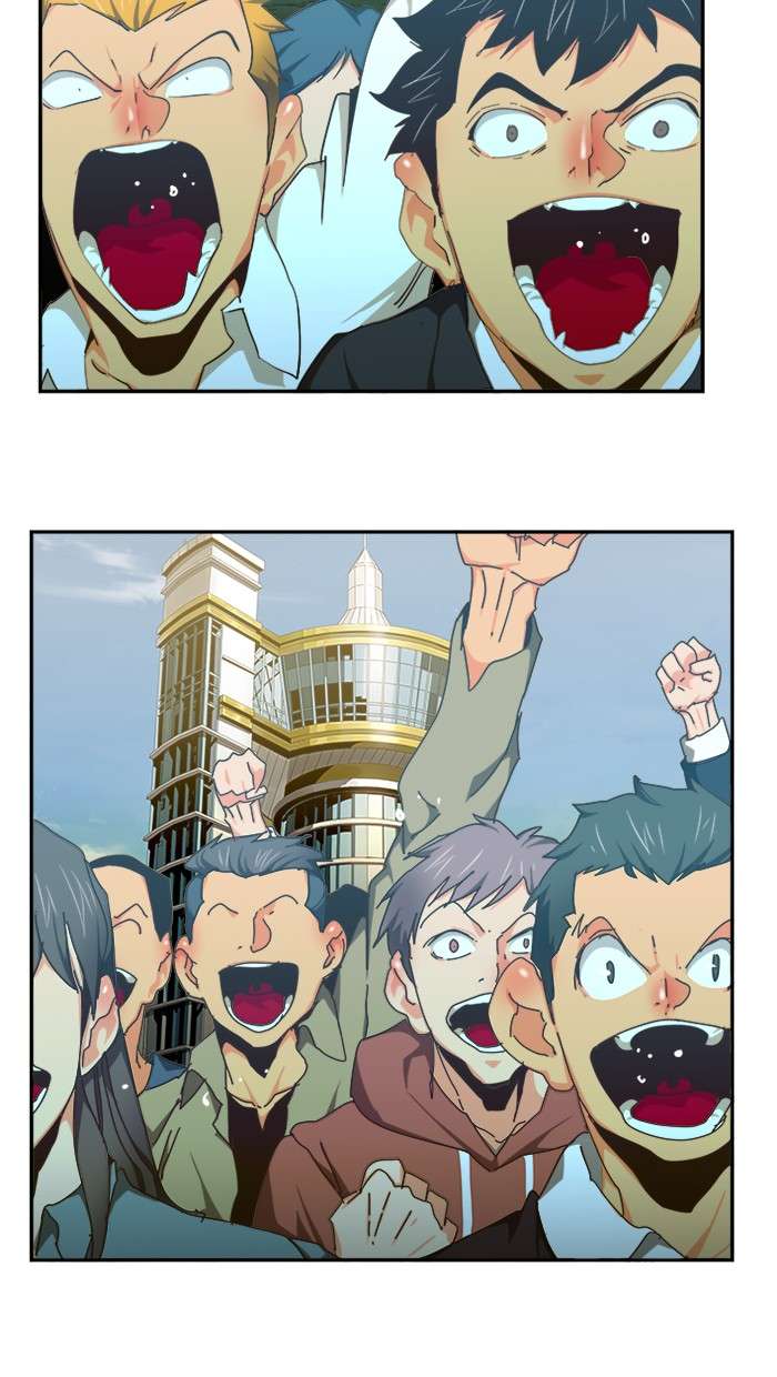 Manhwa The God of High School Chapter 429 gambar 2