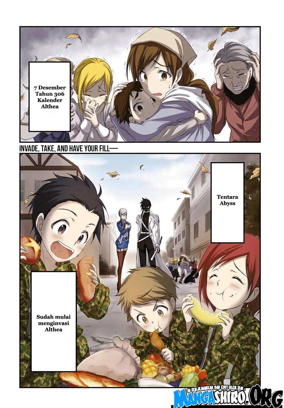 Manga Plunderer Chapter 44 gambar 2