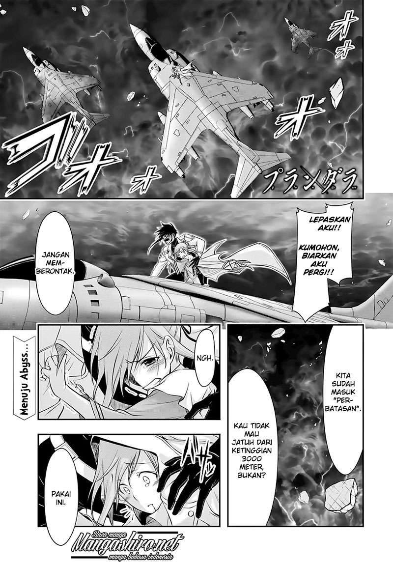 Plunderer Chapter 41 halaman 3