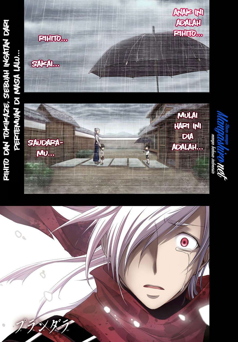 Plunderer Chapter 40 halaman 3
