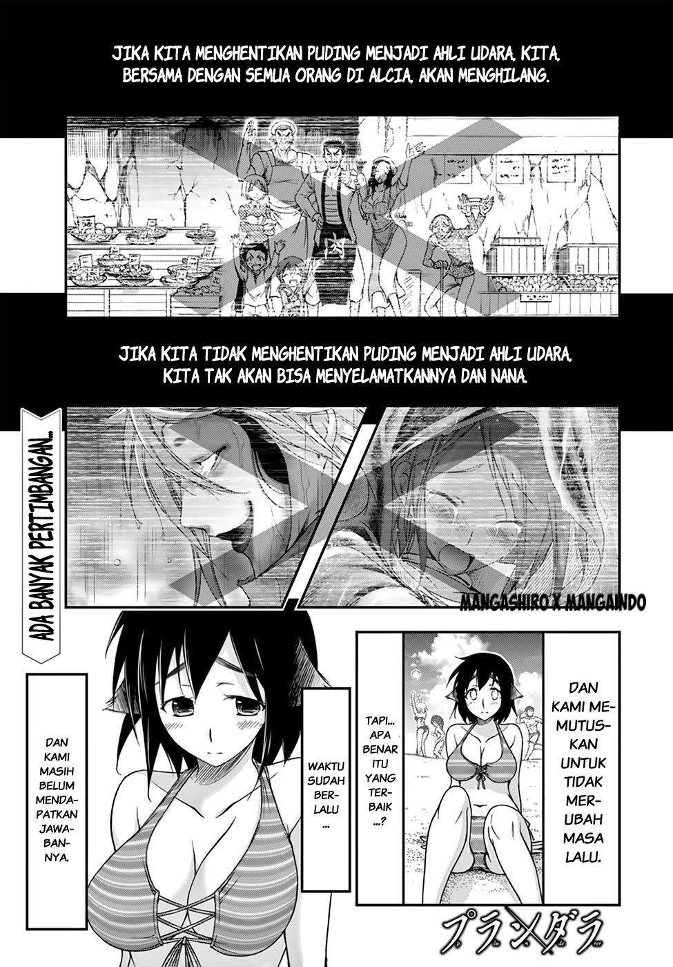 Plunderer Chapter 22 halaman 3