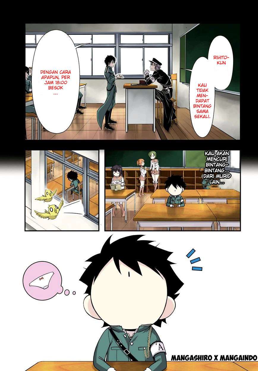 Plunderer Chapter 16 halaman 3