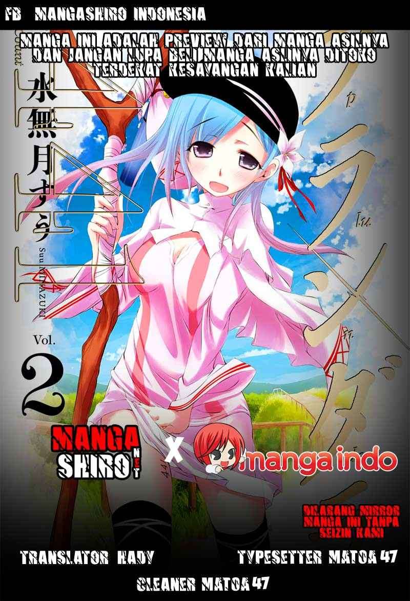 Komik Plunderer Chapter 09 gambar 1
