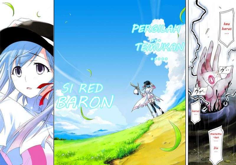 Plunderer Chapter 1 halaman 3