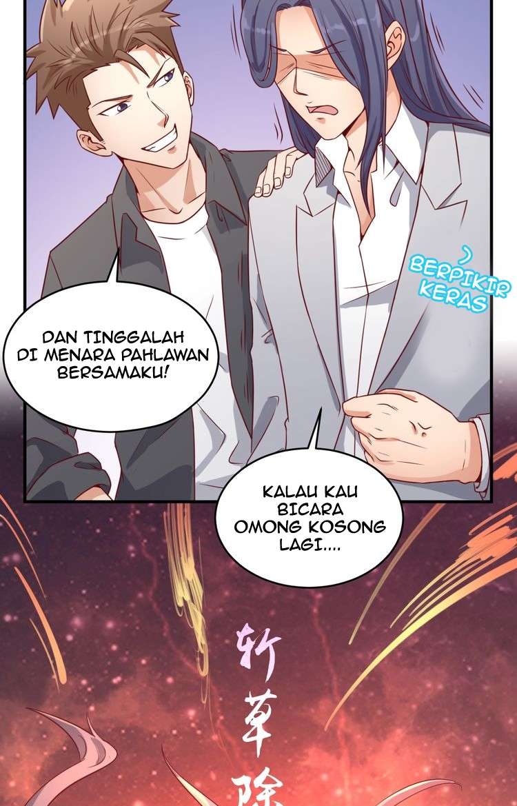 The Interceptor Cross System Chapter 14 halaman 5