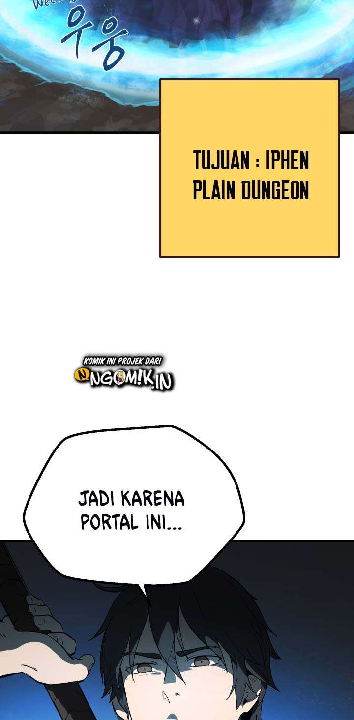 Manhwa Sword King Chapter 8 gambar 2