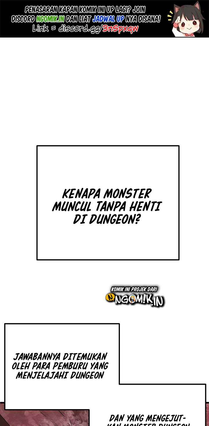 Komik Sword King Chapter 9 gambar 1