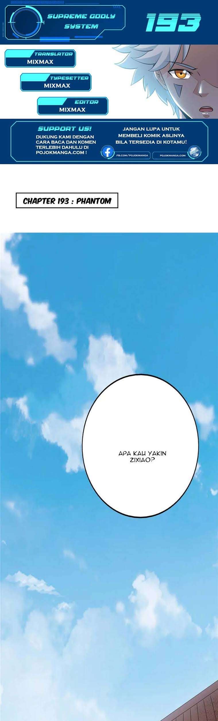 Manhua Supreme Godly System Chapter 193 gambar 2
