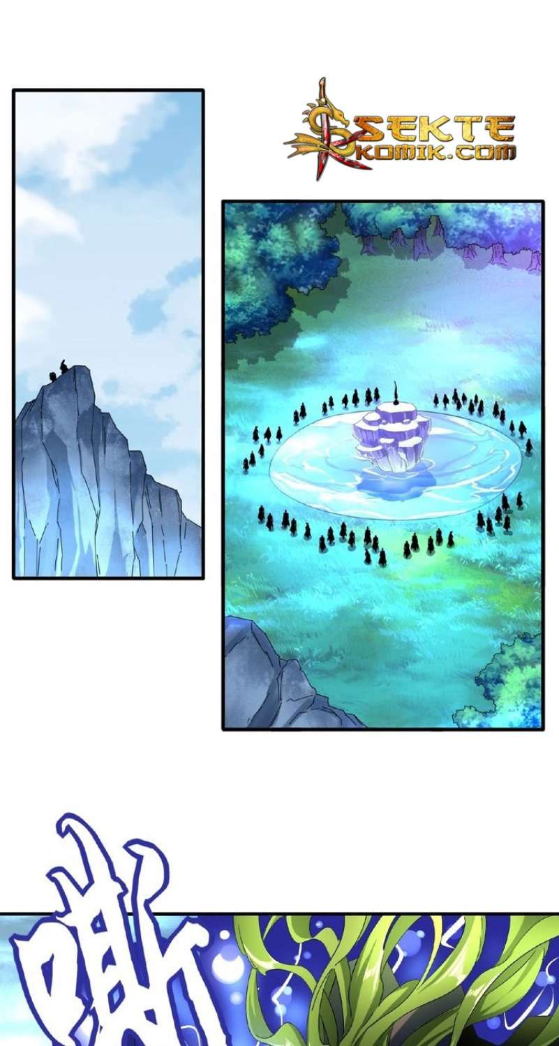 Manhua Magic Emperor Chapter 57 gambar 2