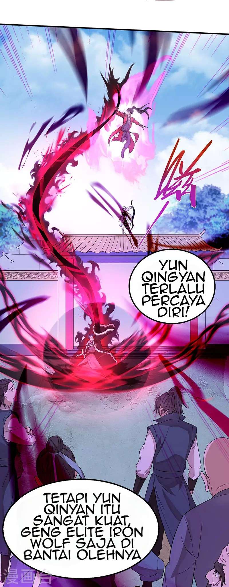 Manhua Return of Xiandi Chapter 58 gambar 2