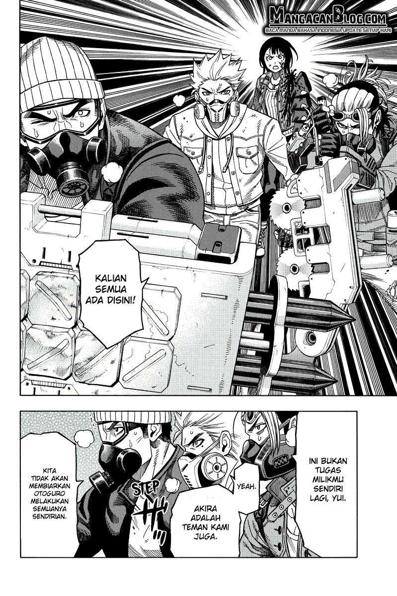 Green Worldz Chapter 102 - Halaman 10
