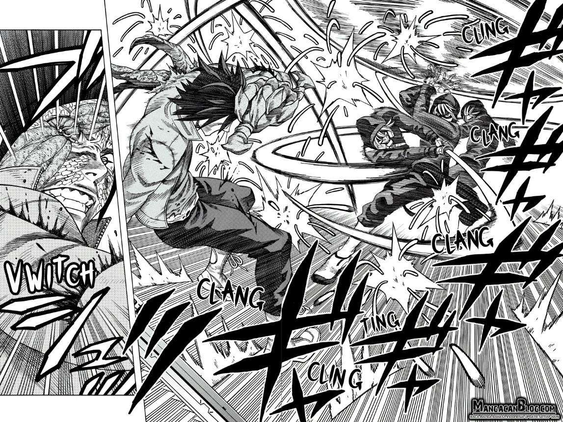 Green Worldz Chapter 102 - Halaman 3