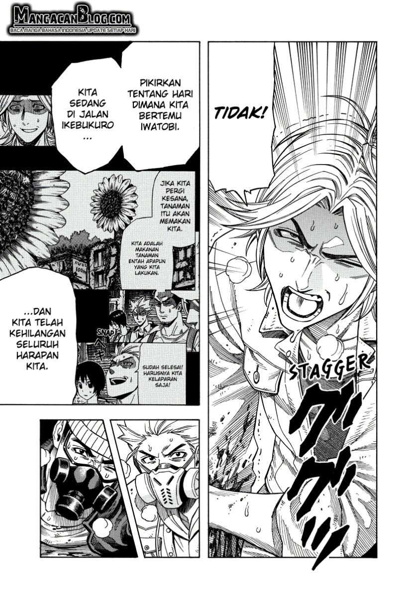 Green Worldz Chapter 102 - Halaman 5