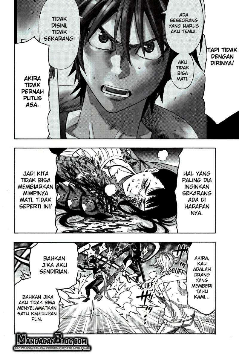 Green Worldz Chapter 102 - Halaman 6