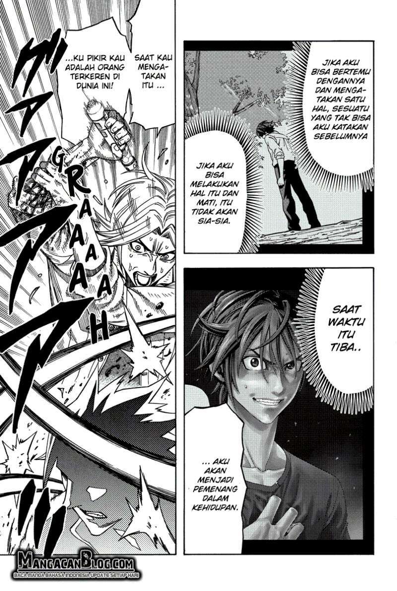 Green Worldz Chapter 102 - Halaman 7