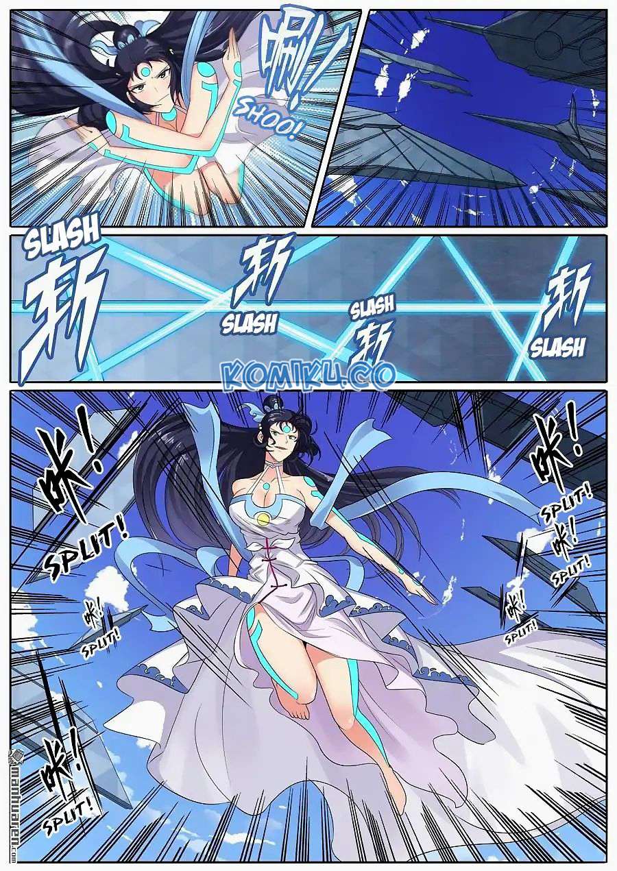 Manhua Hero? I Quit A Long Time Ago Chapter 128 gambar 2
