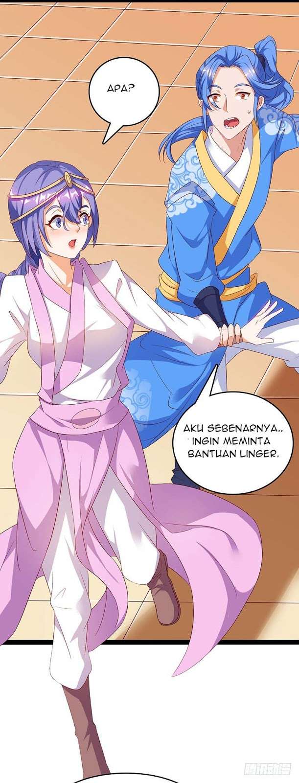 Strongest Leveling Chapter 74 - Halaman 25