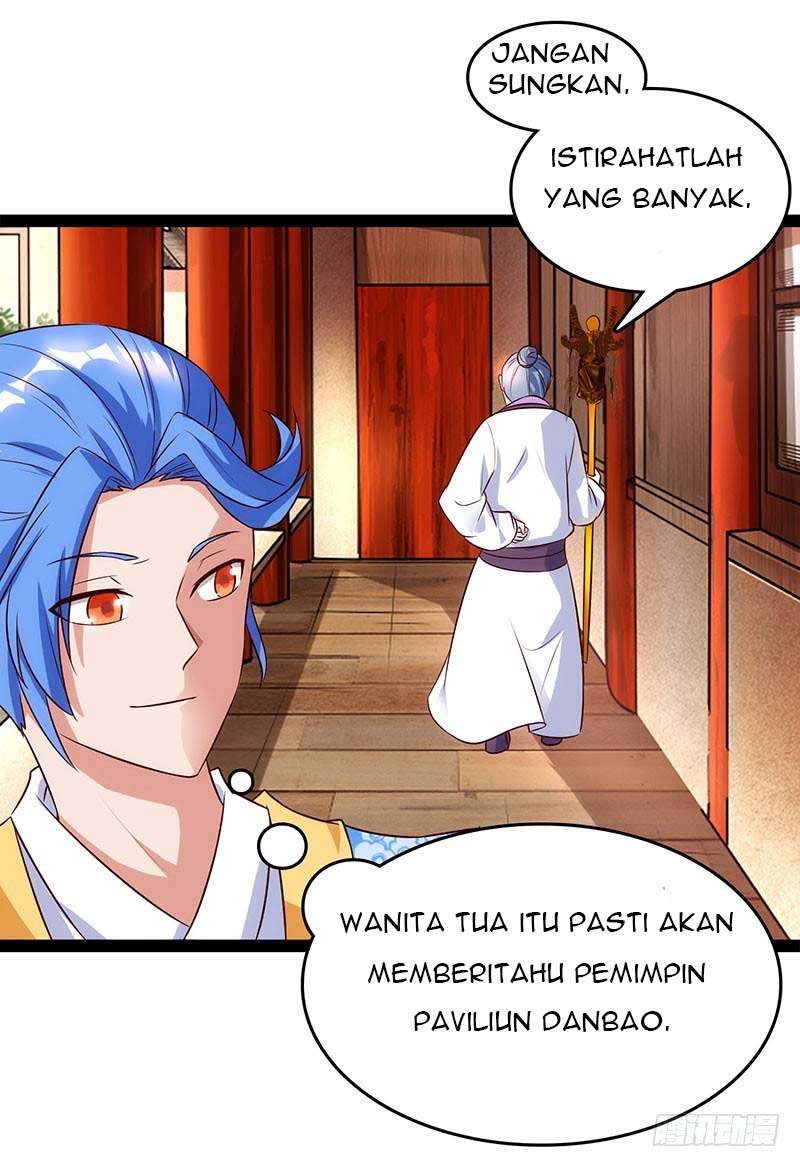 Strongest Leveling Chapter 74 - Halaman 5