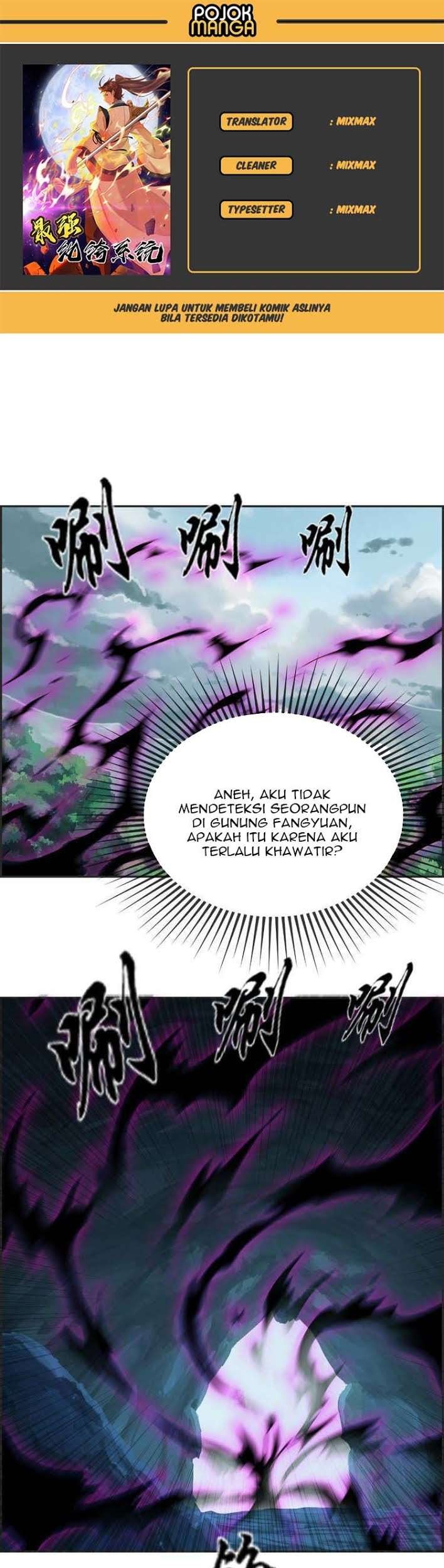 Komik Strongest System Chapter 15 gambar 1