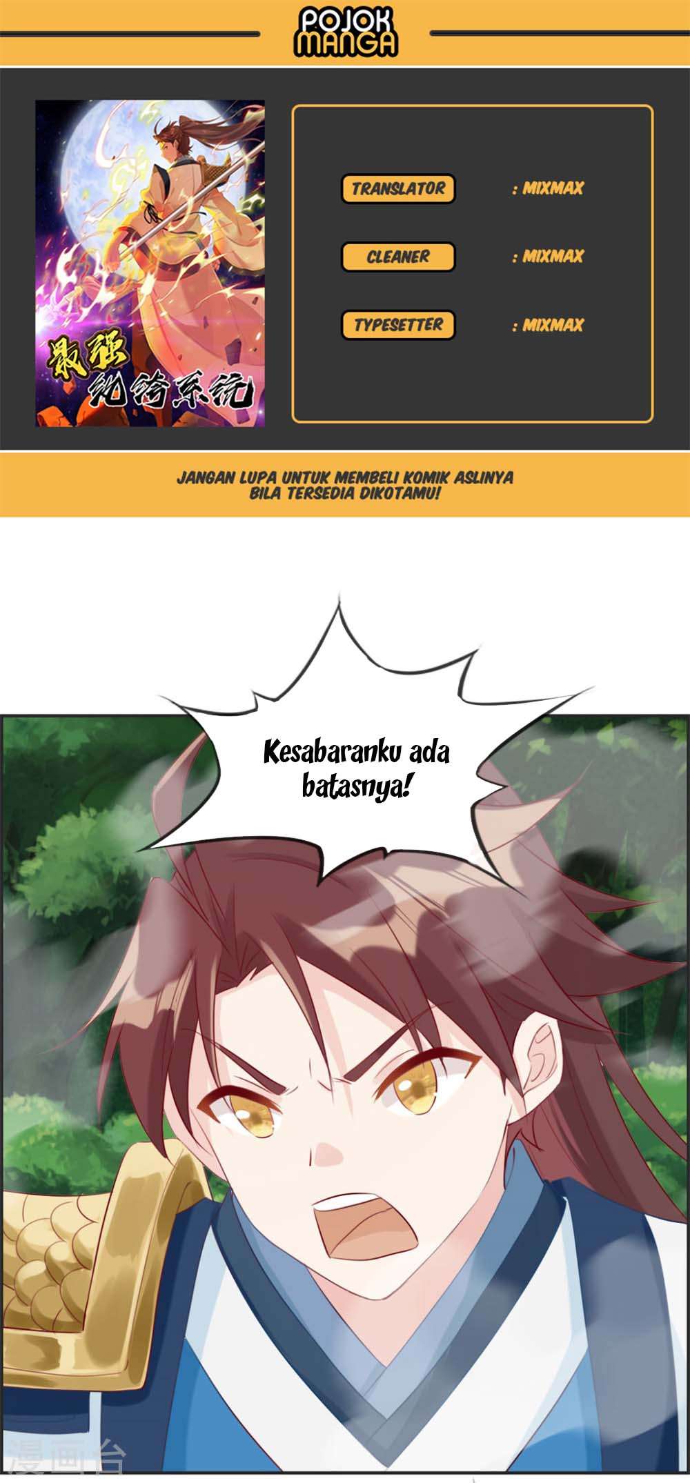 Komik Strongest System Chapter 13 gambar 1