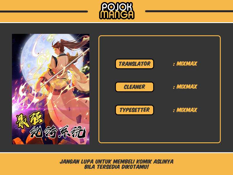 Komik Strongest System Chapter 4 gambar 1