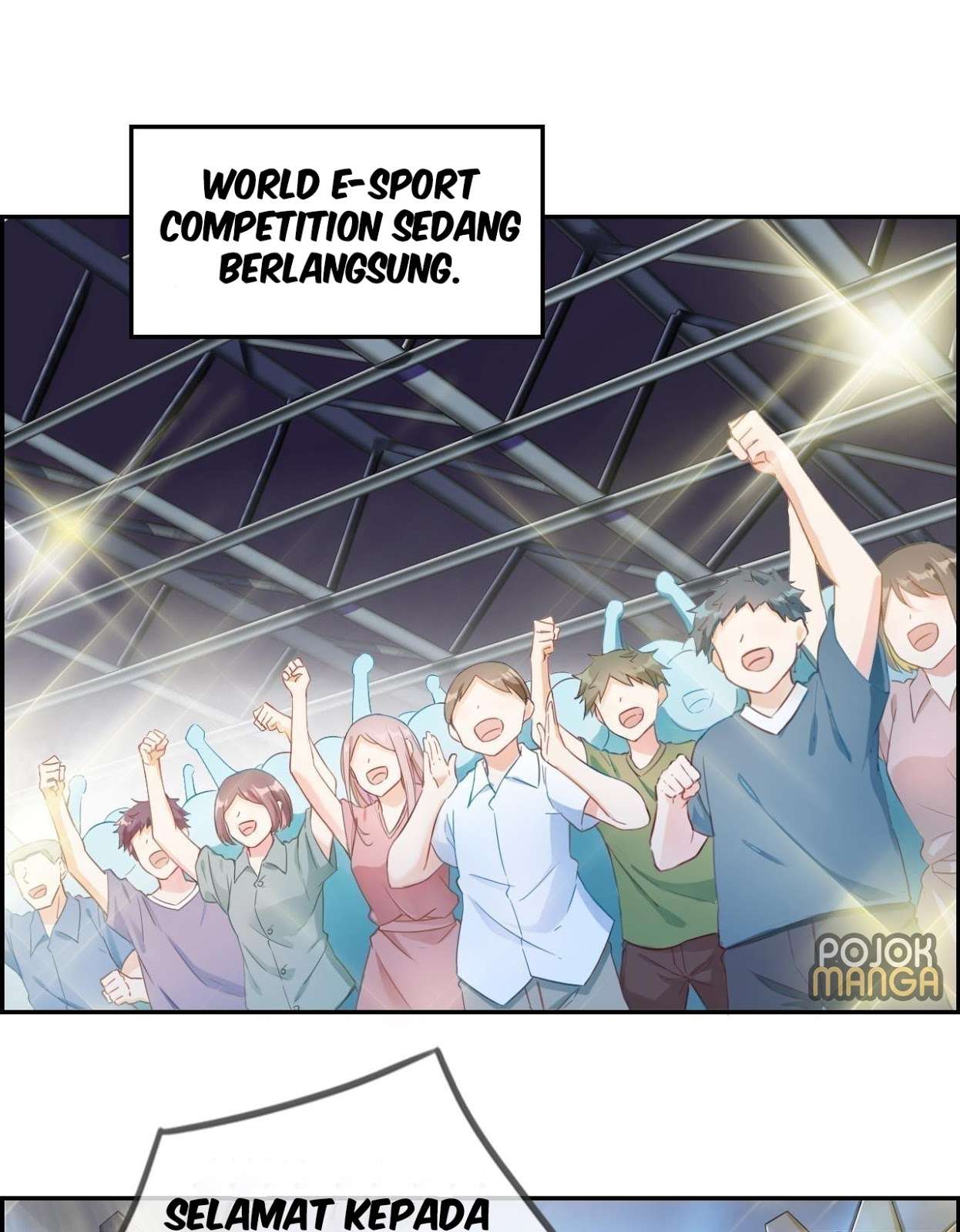 Manhua Strongest System Chapter 1 gambar 2