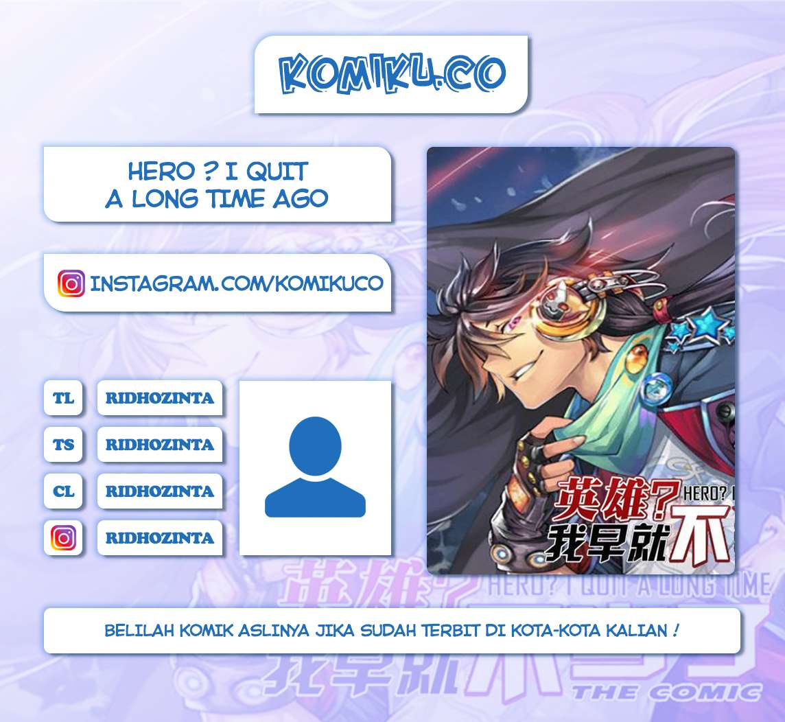 Komik Hero? I Quit A Long Time Ago Chapter 129 gambar 1