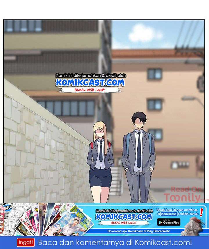 Manhwa Springtime for Blossom Chapter 31 gambar 2