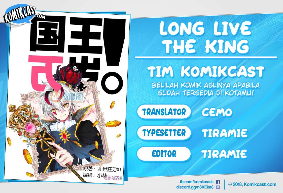 Komik Long Live The King Chapter 07 gambar 1