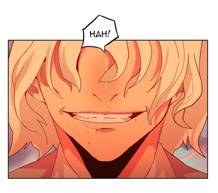 Komik The God of High School Chapter 300 gambar 1