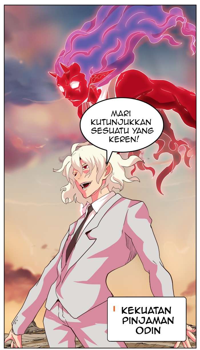 Manhwa The God of High School Chapter 300 gambar 2