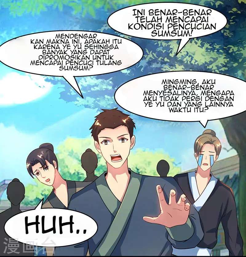 Manhua Dushi Xiaoyao Chapter 85 gambar 2