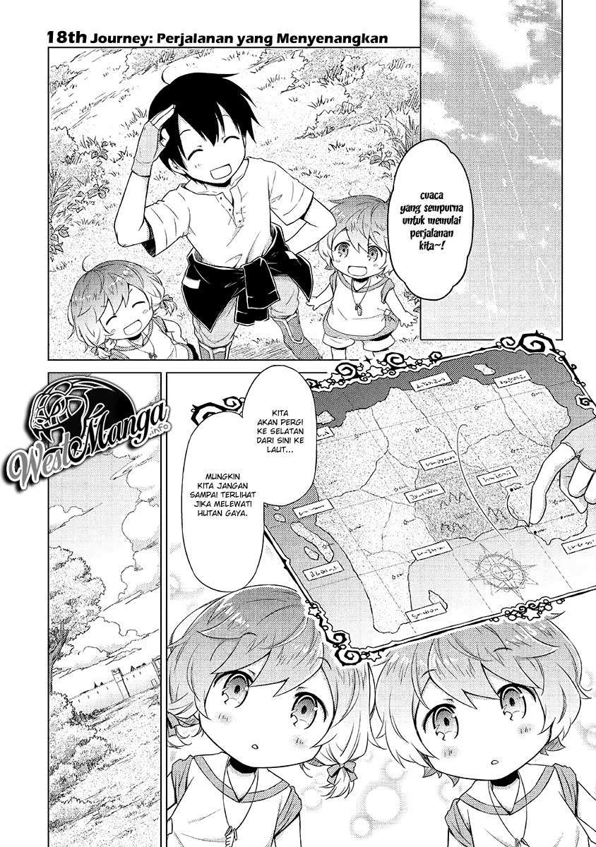 Manga Isekai Yururi Kikou: Kosodateshinagara Boukensha Shimasu Chapter 18 gambar 2