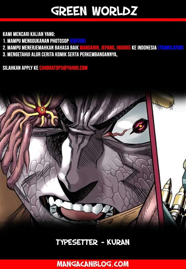 Komik Green Worldz Chapter 59 gambar 1