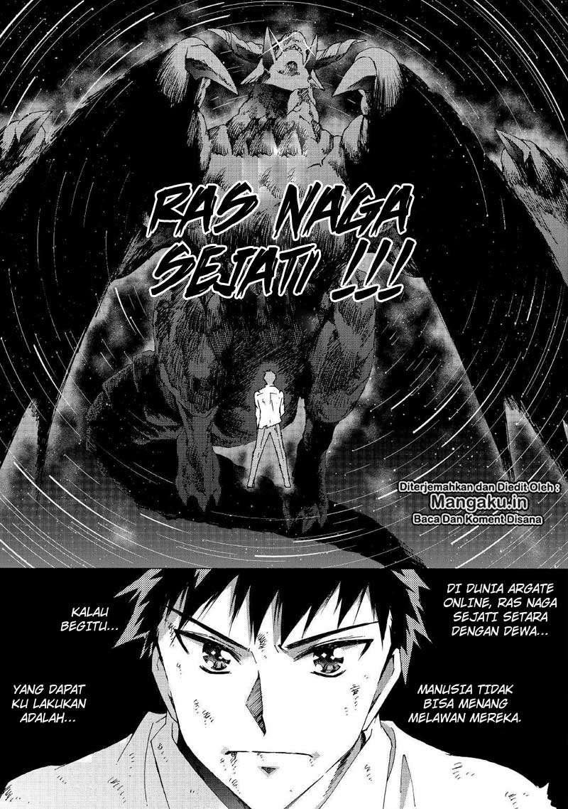 Argate Online Chapter 25 - Halaman 10