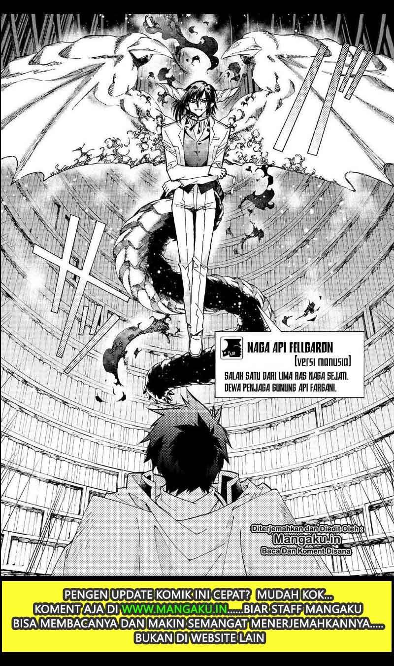 Argate Online Chapter 25 - Halaman 16