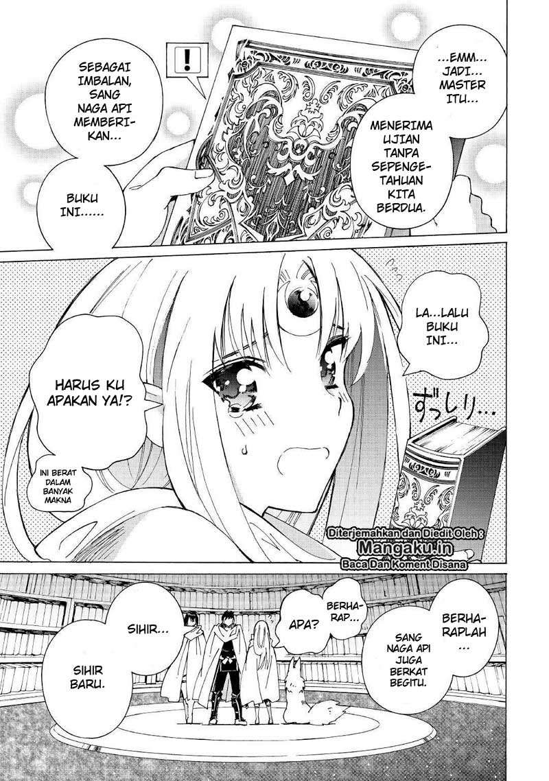 Argate Online Chapter 25 - Halaman 18