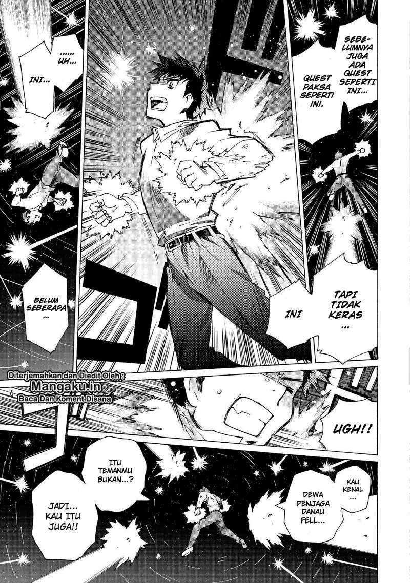 Argate Online Chapter 25 - Halaman 8