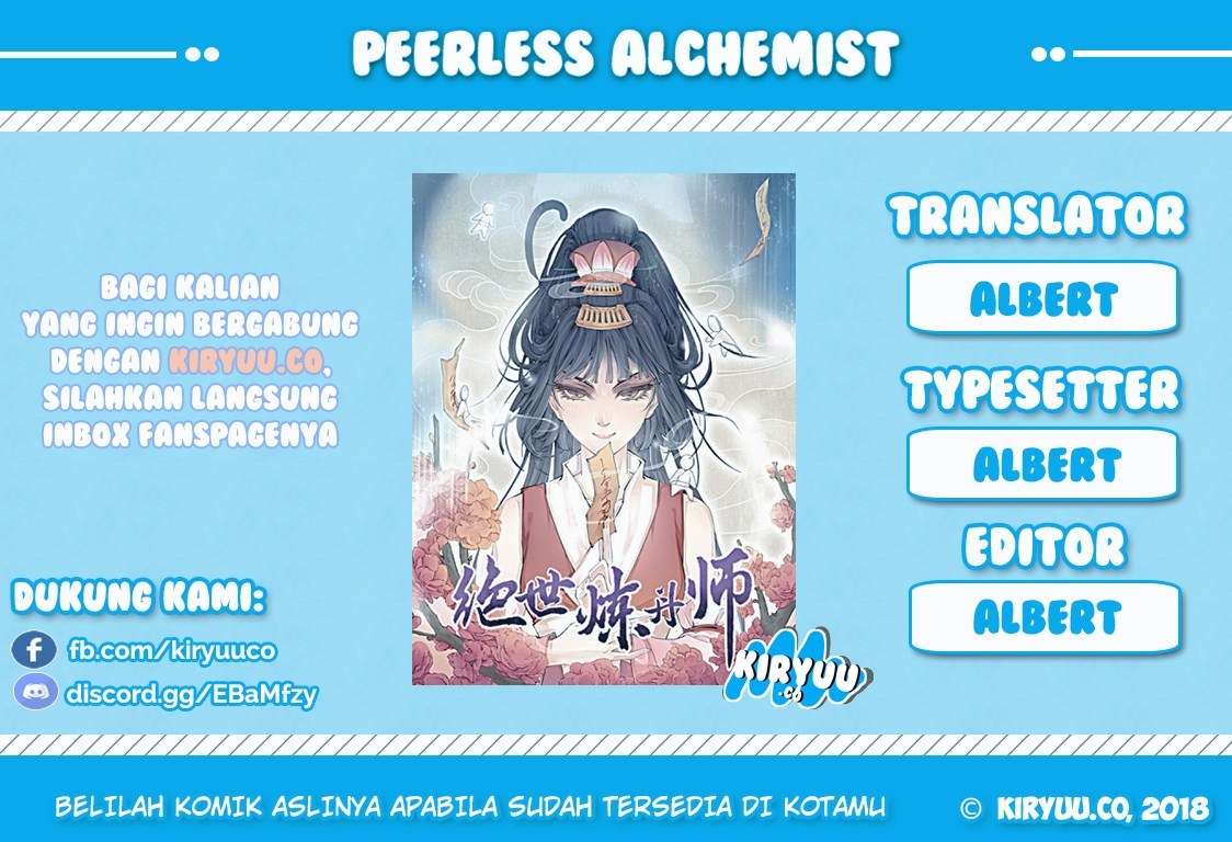 Komik Peerless Alchemist Chapter 05 gambar 1