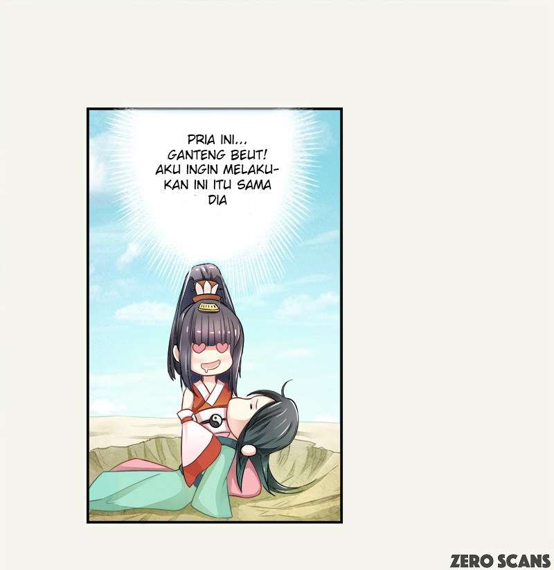 Manhua Peerless Alchemist Chapter 03 gambar 2