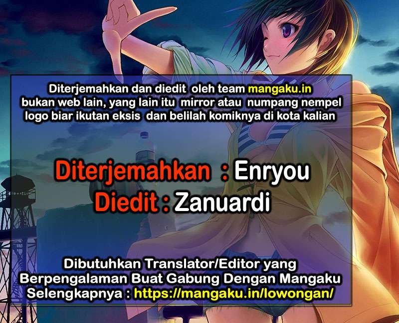 Komik Platinum End Chapter 42 gambar 1
