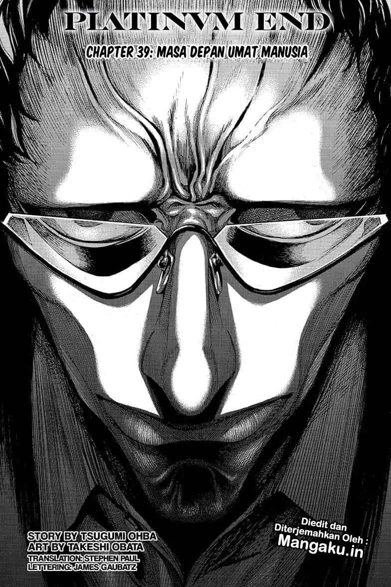 Manga Platinum End Chapter 39 gambar 2