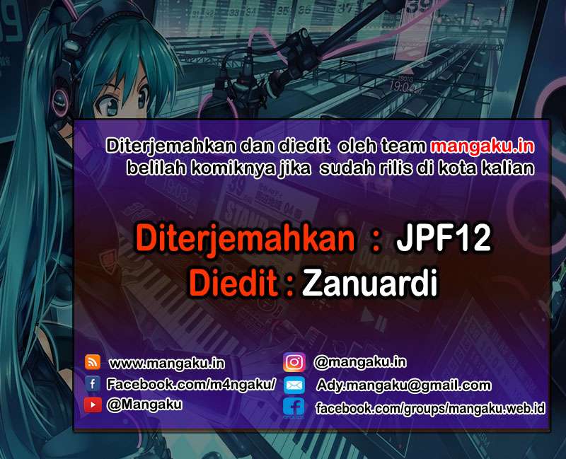 Komik Platinum End Chapter 38 gambar 1