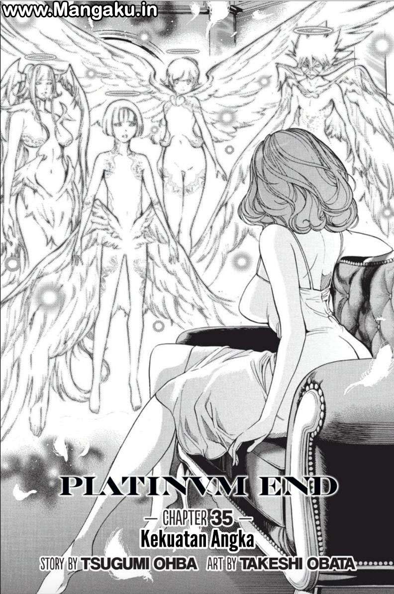Manga Platinum End Chapter 35 gambar 2