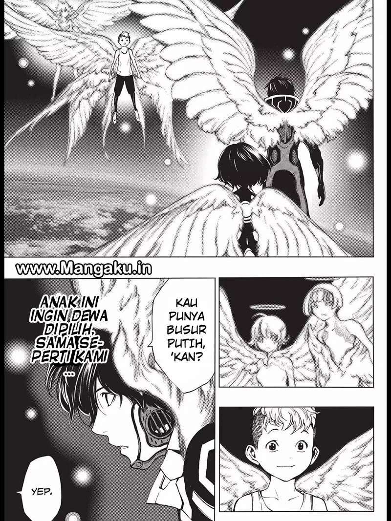 Manga Platinum End Chapter 34 gambar 2