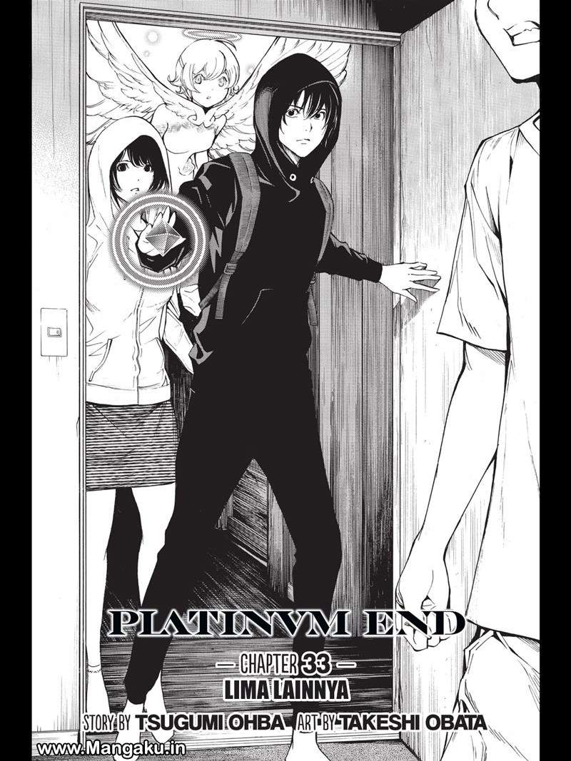 Manga Platinum End Chapter 33 gambar 2