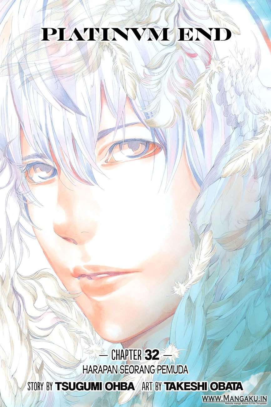 Manga Platinum End Chapter 32 gambar 2
