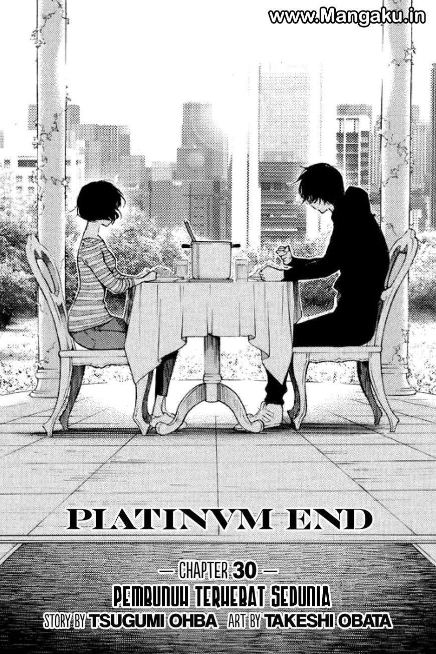 Manga Platinum End Chapter 30 gambar 2