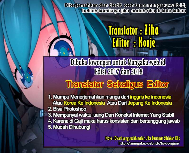 Komik Platinum End Chapter 29 gambar 1