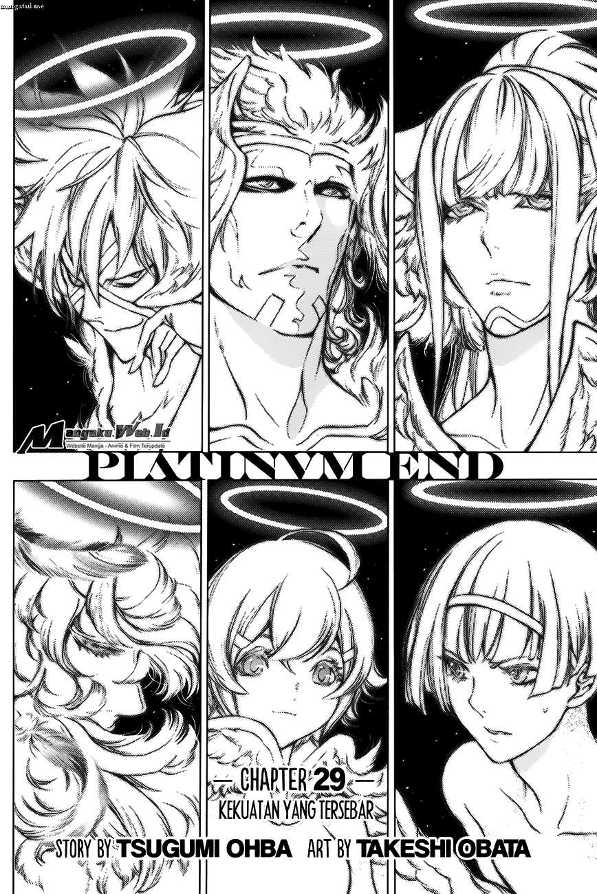 Manga Platinum End Chapter 29 gambar 2